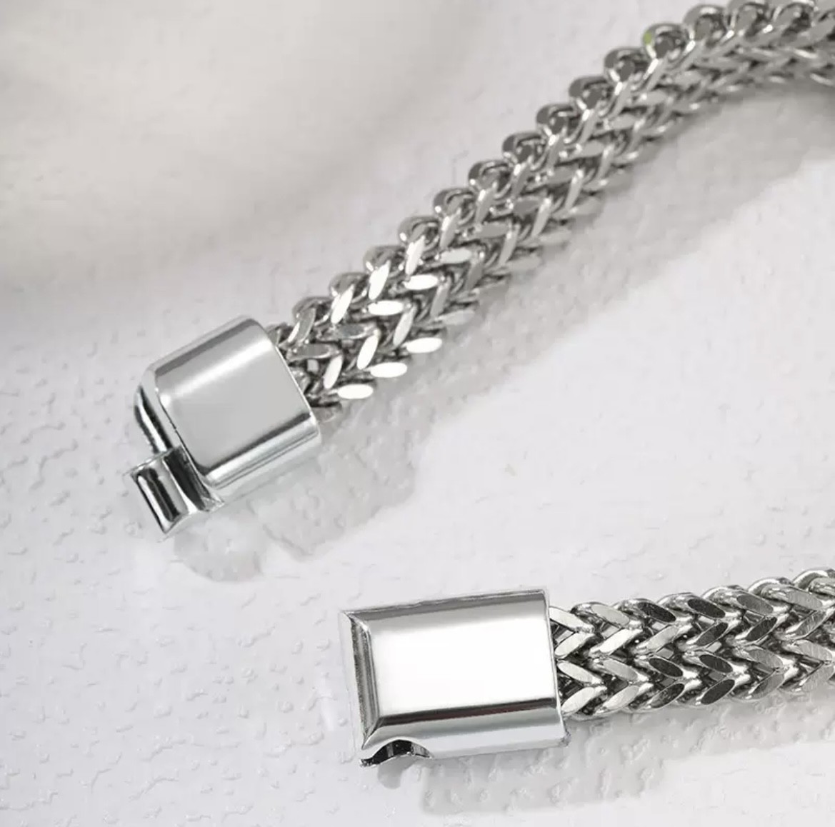 Knot Bracelet Gifts for Men Stainless Steel Bracelets Daily Wear Premium
