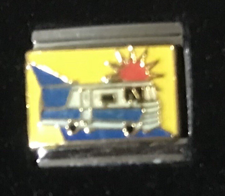 Trailer WHOLESALE ITALIAN CHARM Link 9MM K2022BG10 – K16