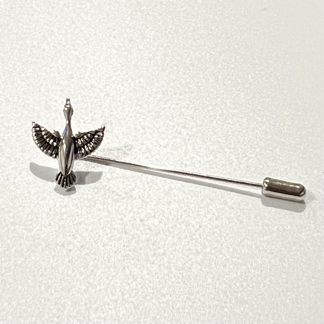 Duck Lapel Pin Set Fancy Bird Men Suit Brooches