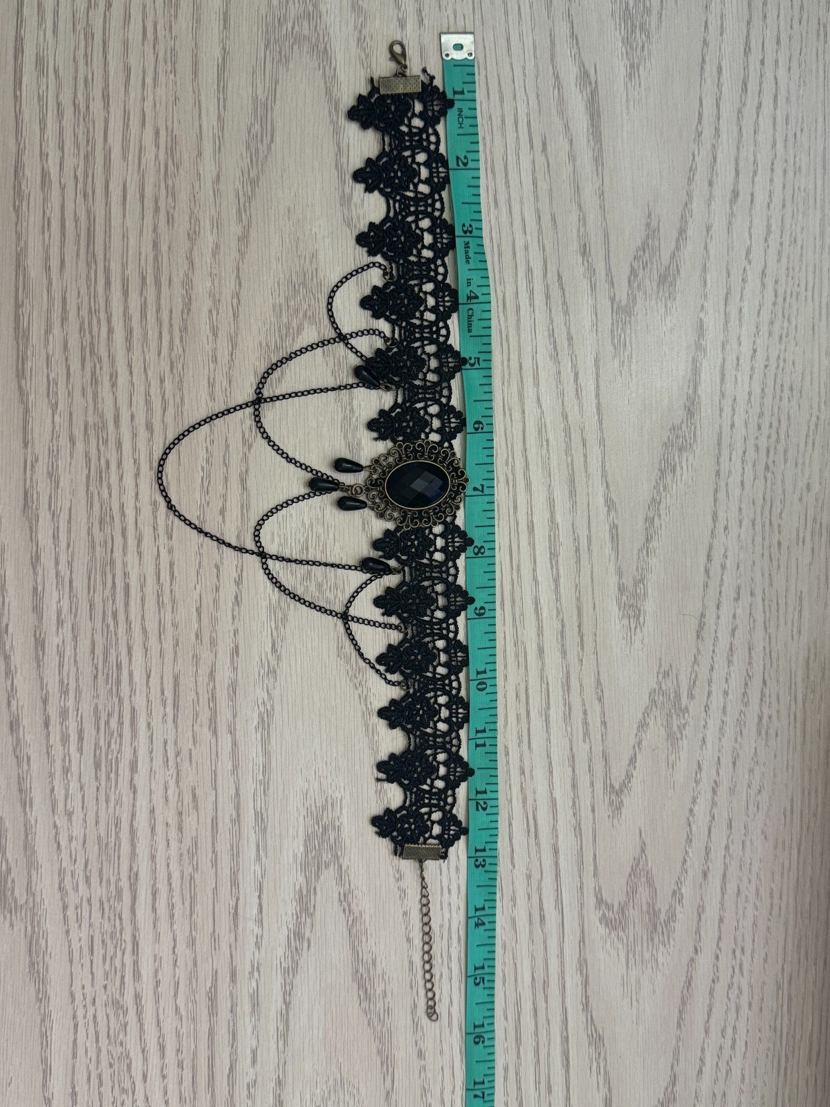 Gothic Lace Choker Steampunk Halloween Christmas Cosplay Elegant Sexy Retro