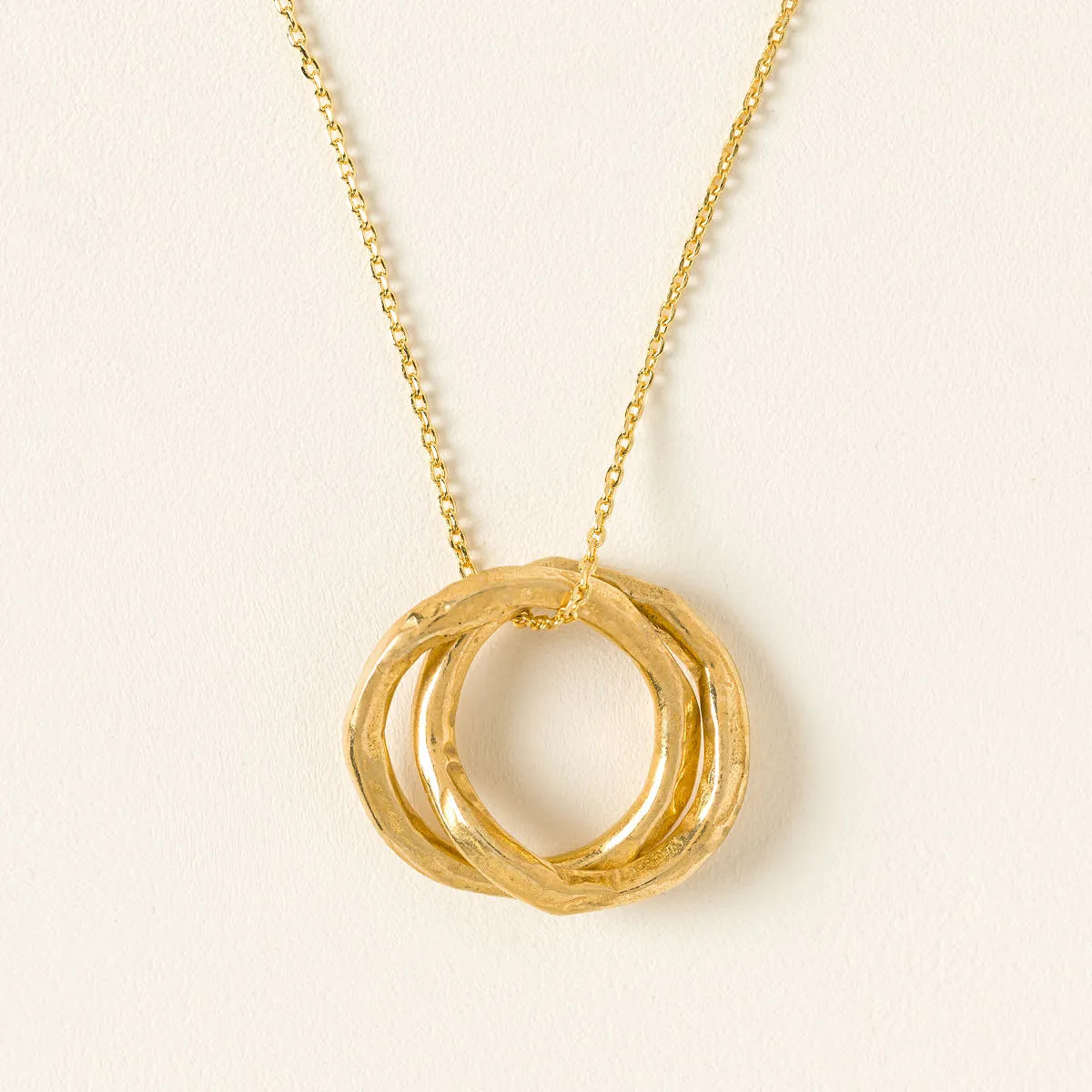 We Are One Necklace-UncommonGoods|13145