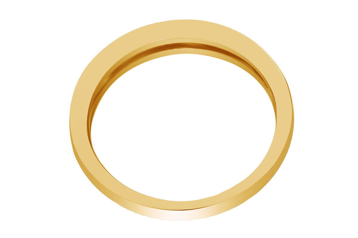 0.29 Ct Wedding Engagement Ring Band 14K 14K & Rose Gold Guard