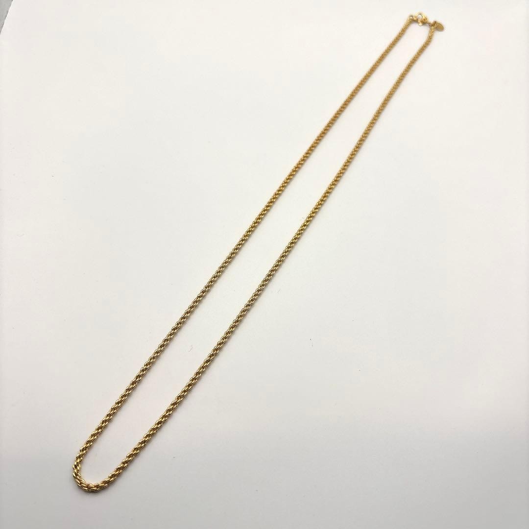 Monet Gold Tone Chain Necklace, 60cm/23.6in