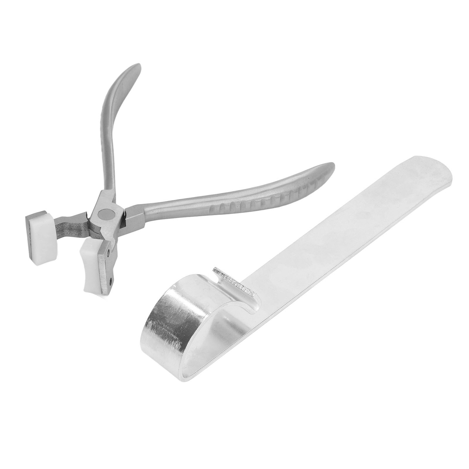 Manual Plier Bender Machine Leverage Tool For Stainless Steel Bracelet Making