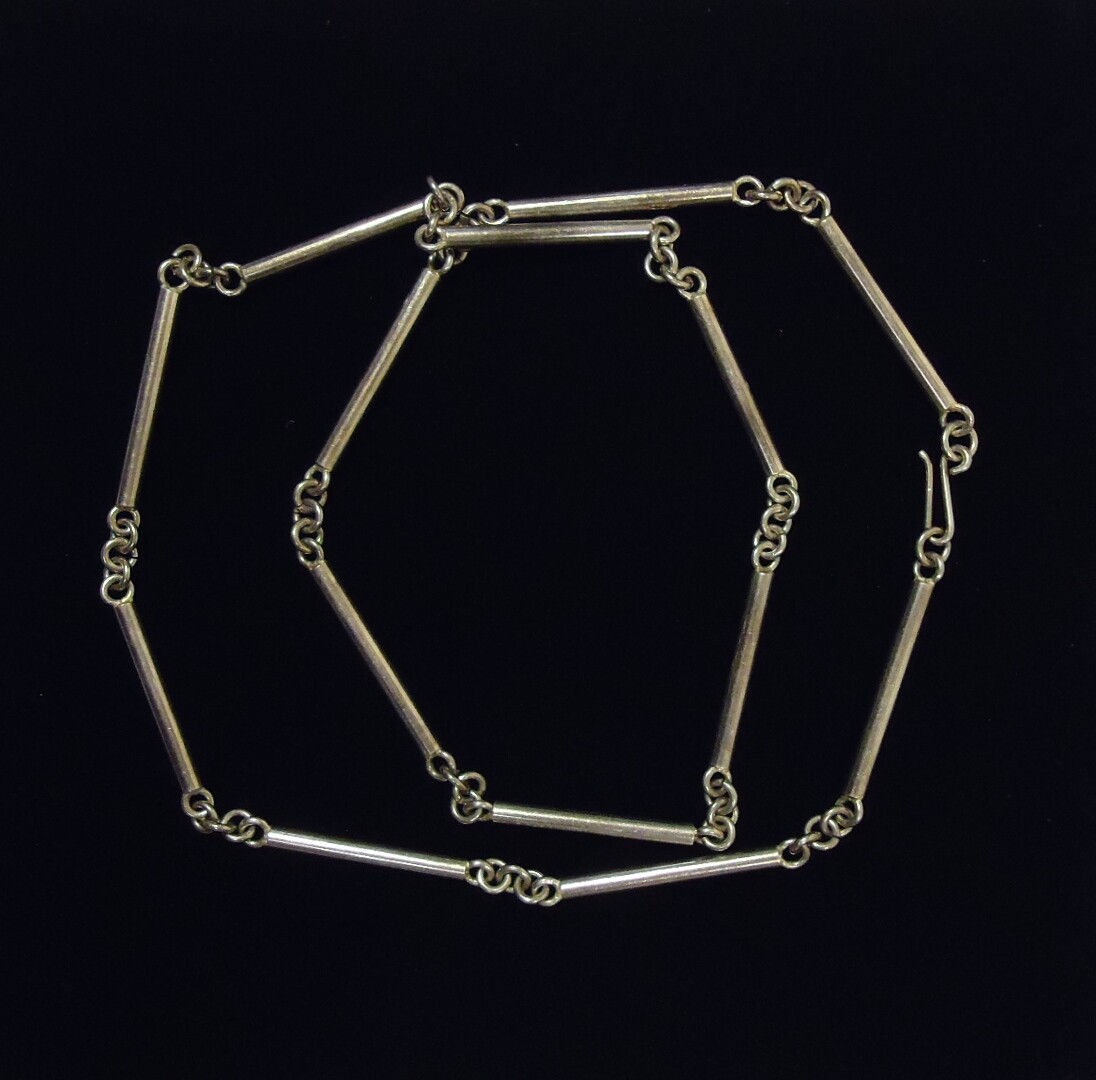 Chain Necklace 31in Base Metal