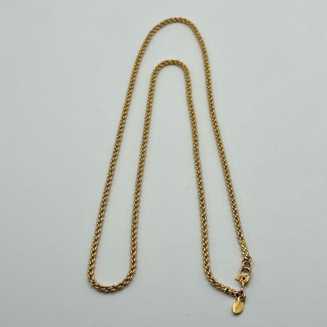 Monet Gold Tone Chain Necklace, 60cm/23.6in