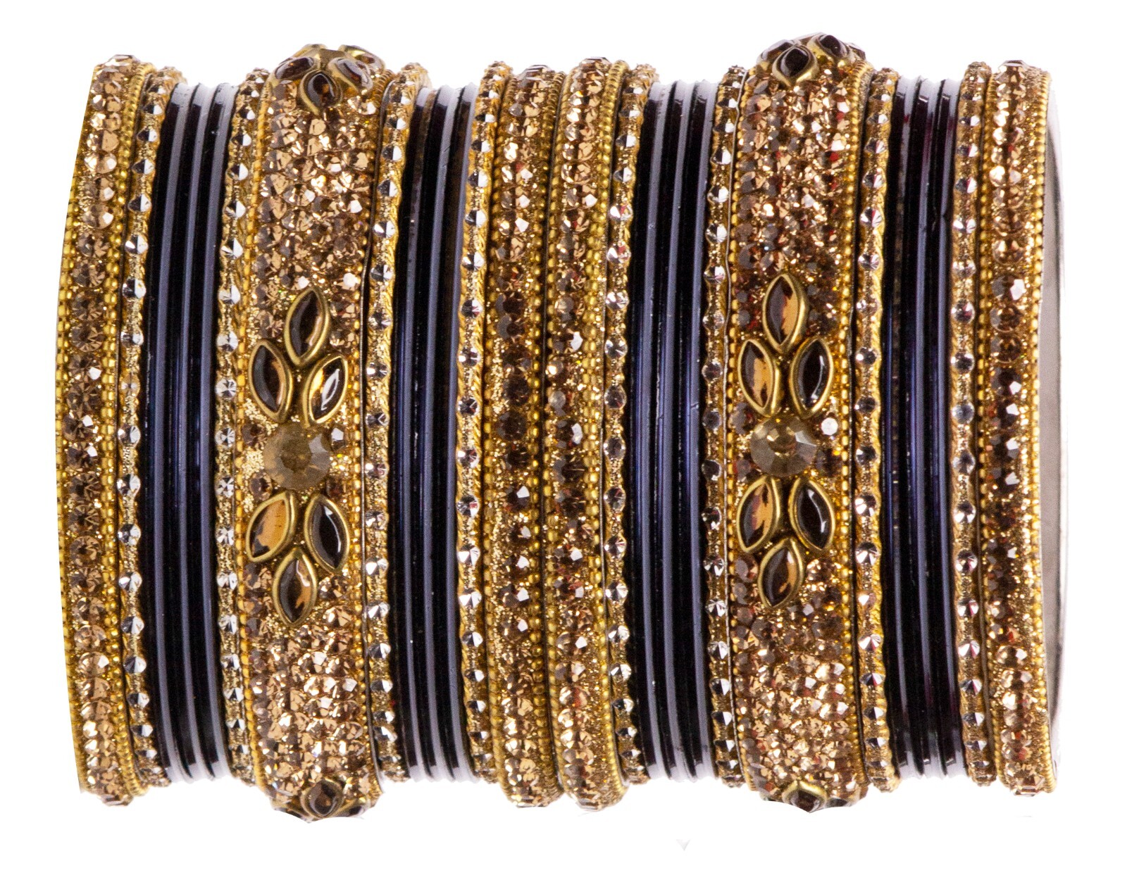Indian Ethnic Handmade Bangles Set – Traditional Jewelry for Every Occasion