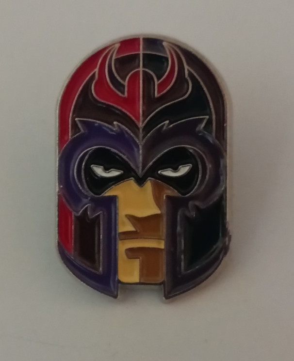 MONDO MAGNETO-PIN-2 OR MORE PINS $5.49 SHIPPING-SPEND $20 SHIPPING IS FREE