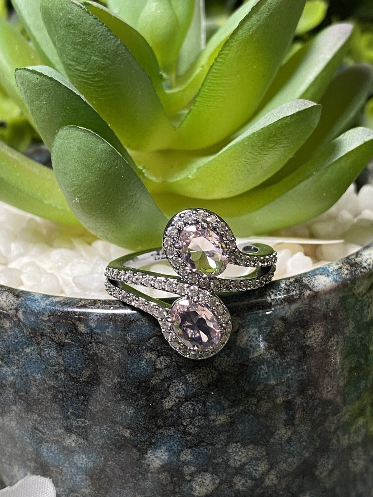 Bomb Party Ring 💍 Size 7 RBP8620 Say Yes To The Sparkle 🌸 Original Collection
