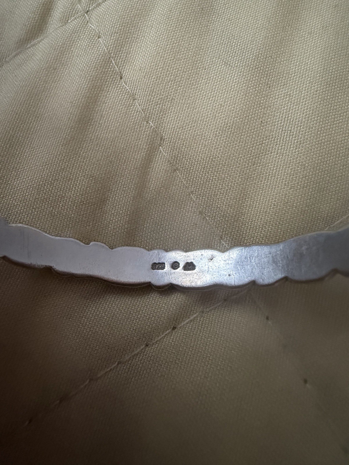 Pulcera De Plata 925