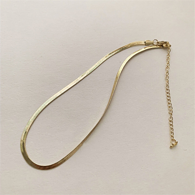 Women’s Cold Wind Minimalist Necklace European & American Style Jewelry