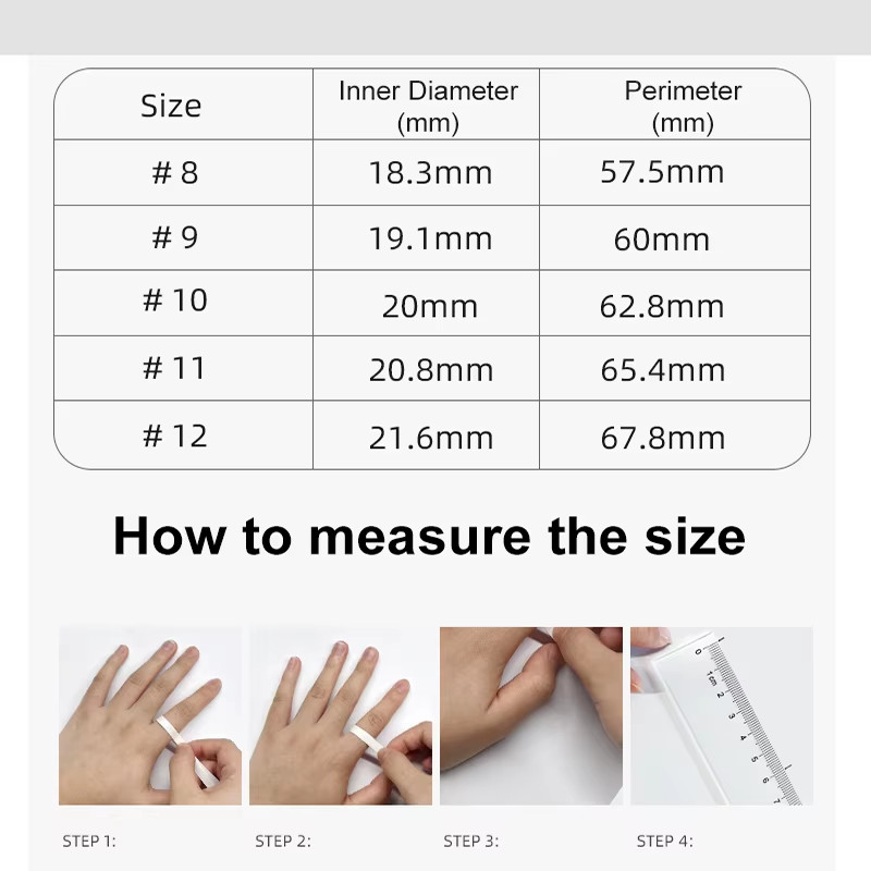 R06 Smart Ring Fitness Tracker with Case for Men Women iOS Android 2025