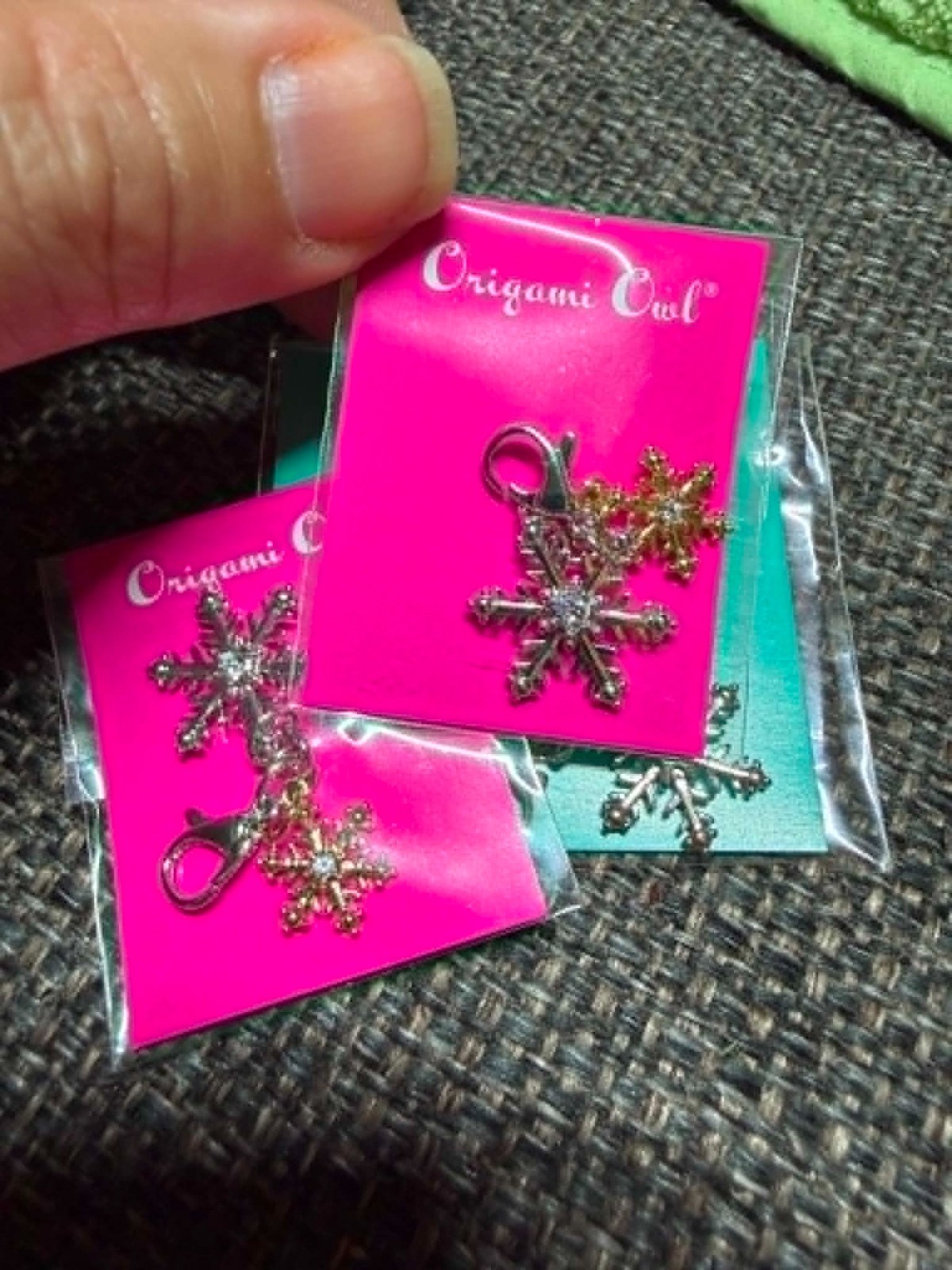 Origami Owl Dangles – NEW – Retired