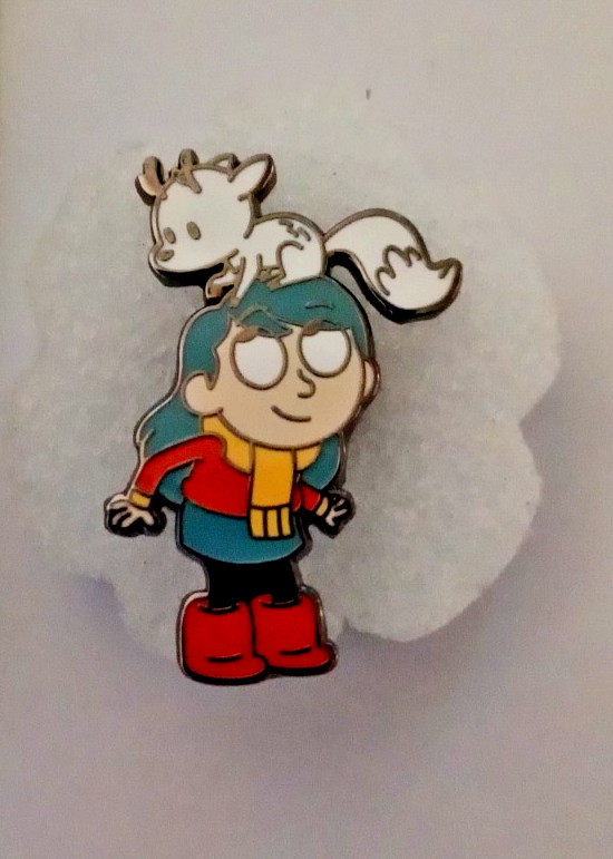 H1LDA AND TWIG- PIN-2 OR MORE PINS $5.49 SHIPPING-SPEND $20 SHIPPING IS FREE