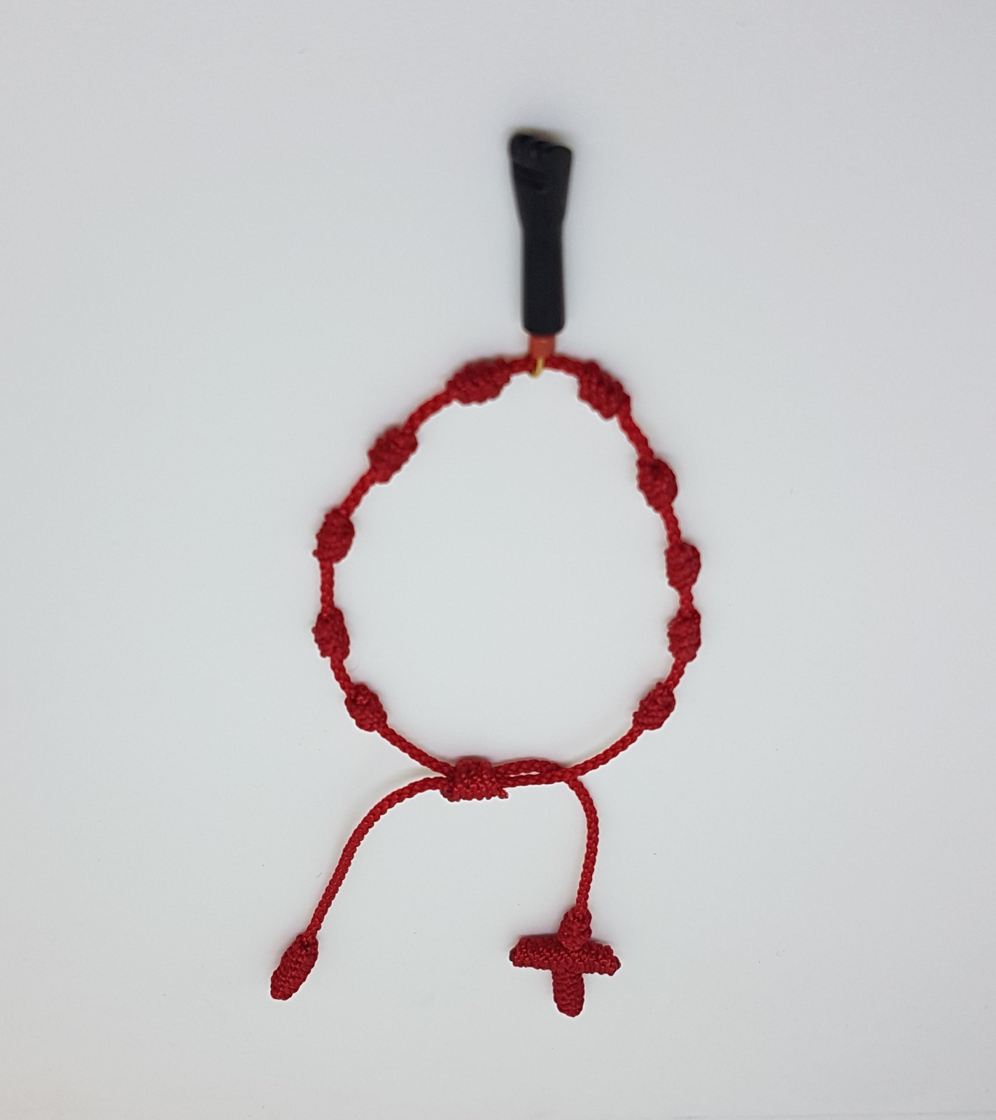 PULSERA MANO AZABACHE 100% ORIGINAL / BABY RED KNOT BRACELET AZABACHE ORIGINAL