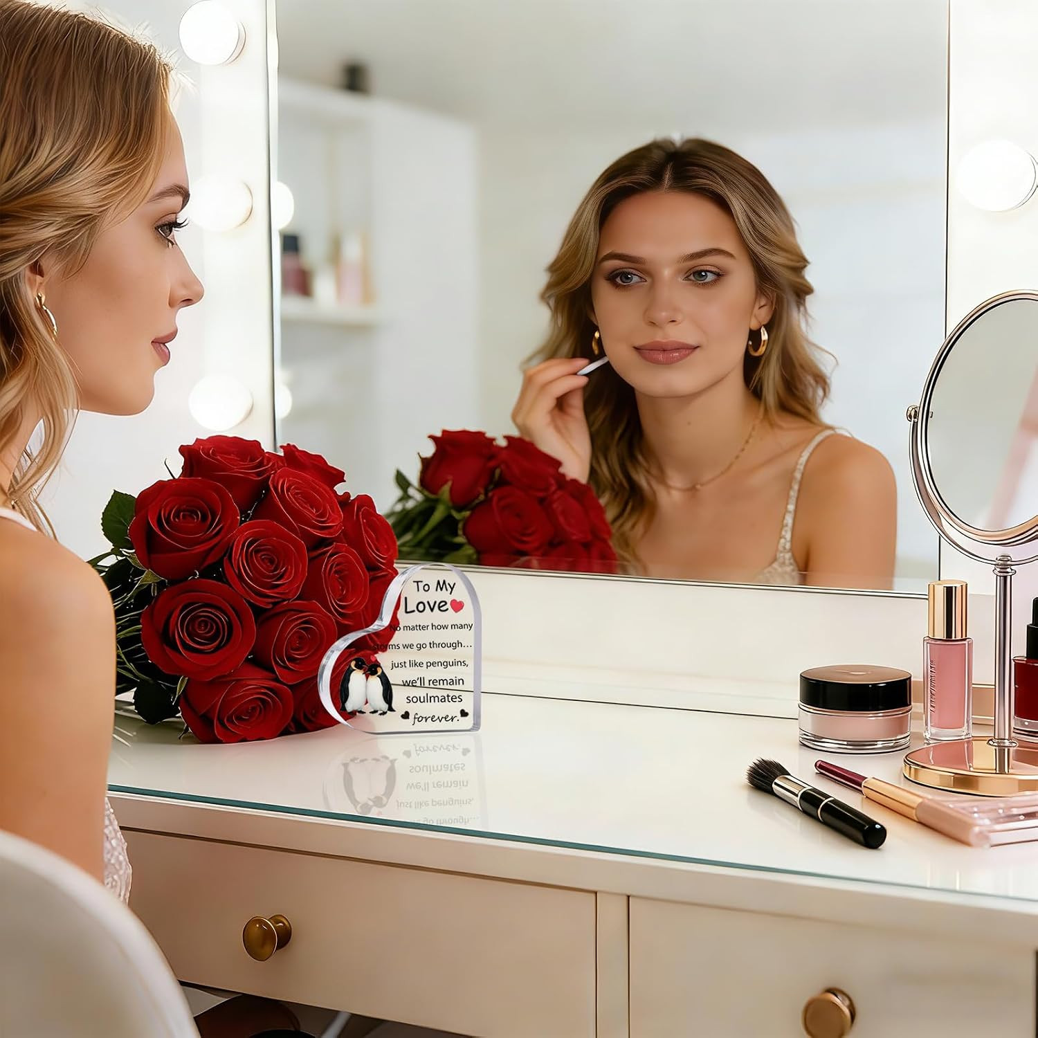 To My Love Gifts for Him Her, Boyfriend Girlfriend Husband & Wife |