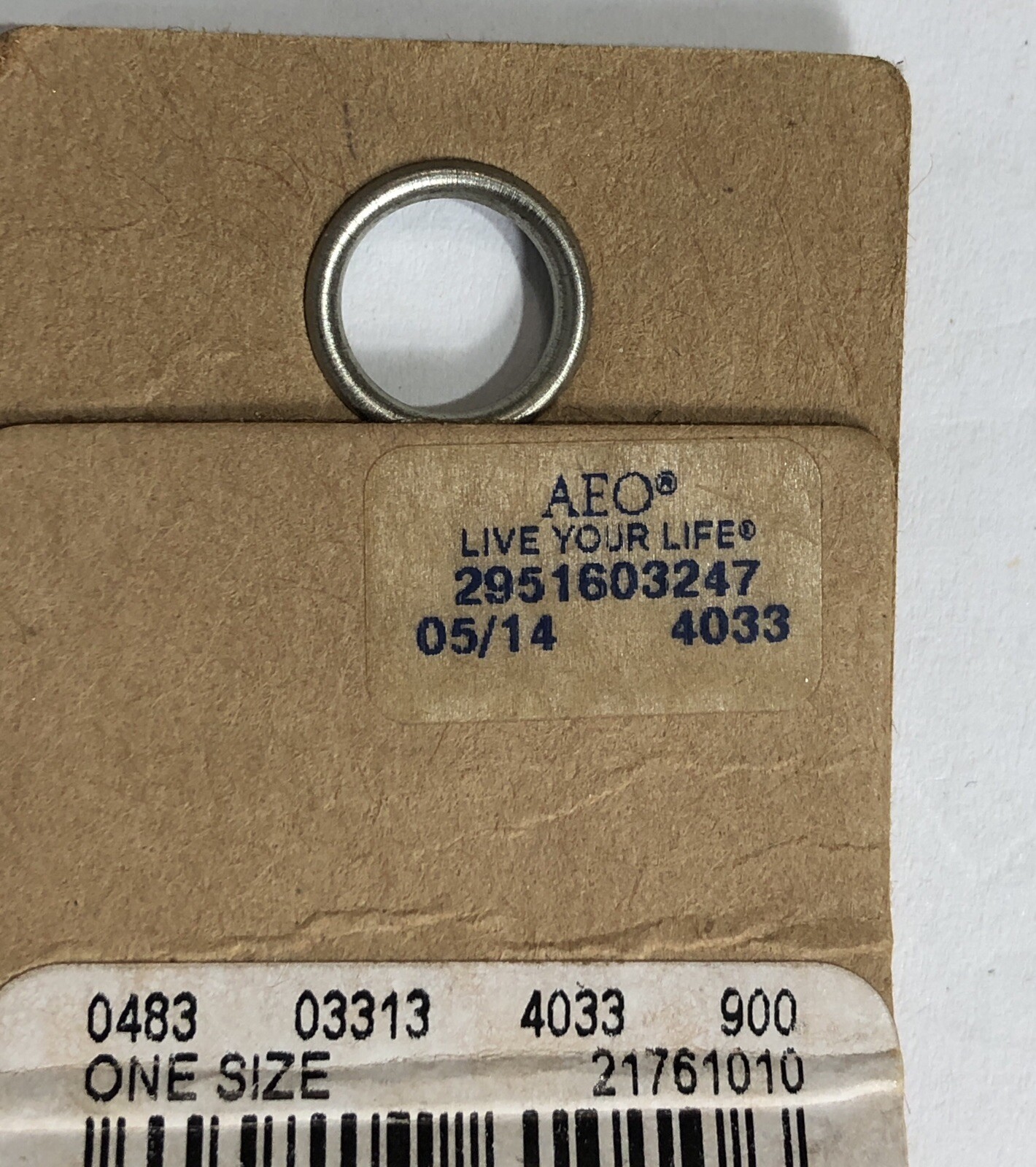 American Eagle Outfitters Stacking Bracelet Set of 4 – 7 in to 7.5 in Length NWT