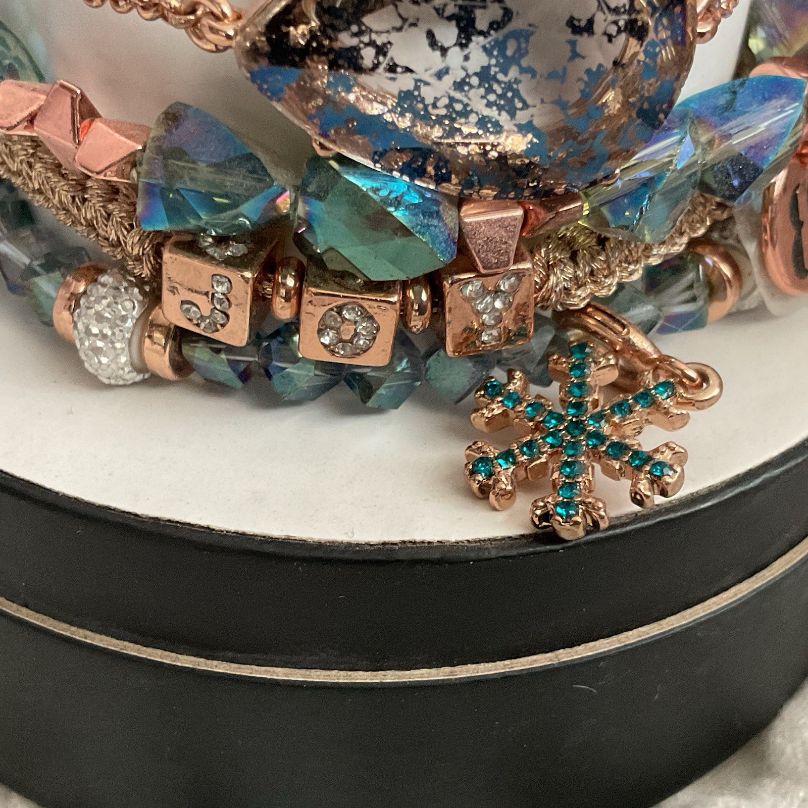 Bomb Party Holiday Retro Stack “ North Pole Bound”