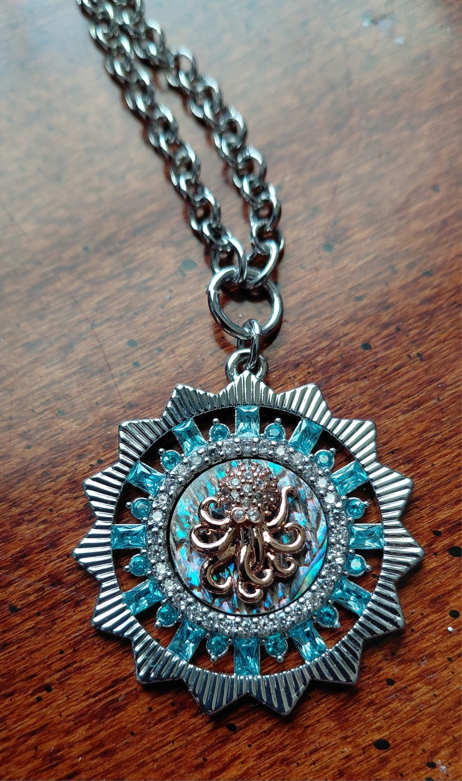 The Mystical Octopus By Bomb Party Atlantis Collection RBP5997