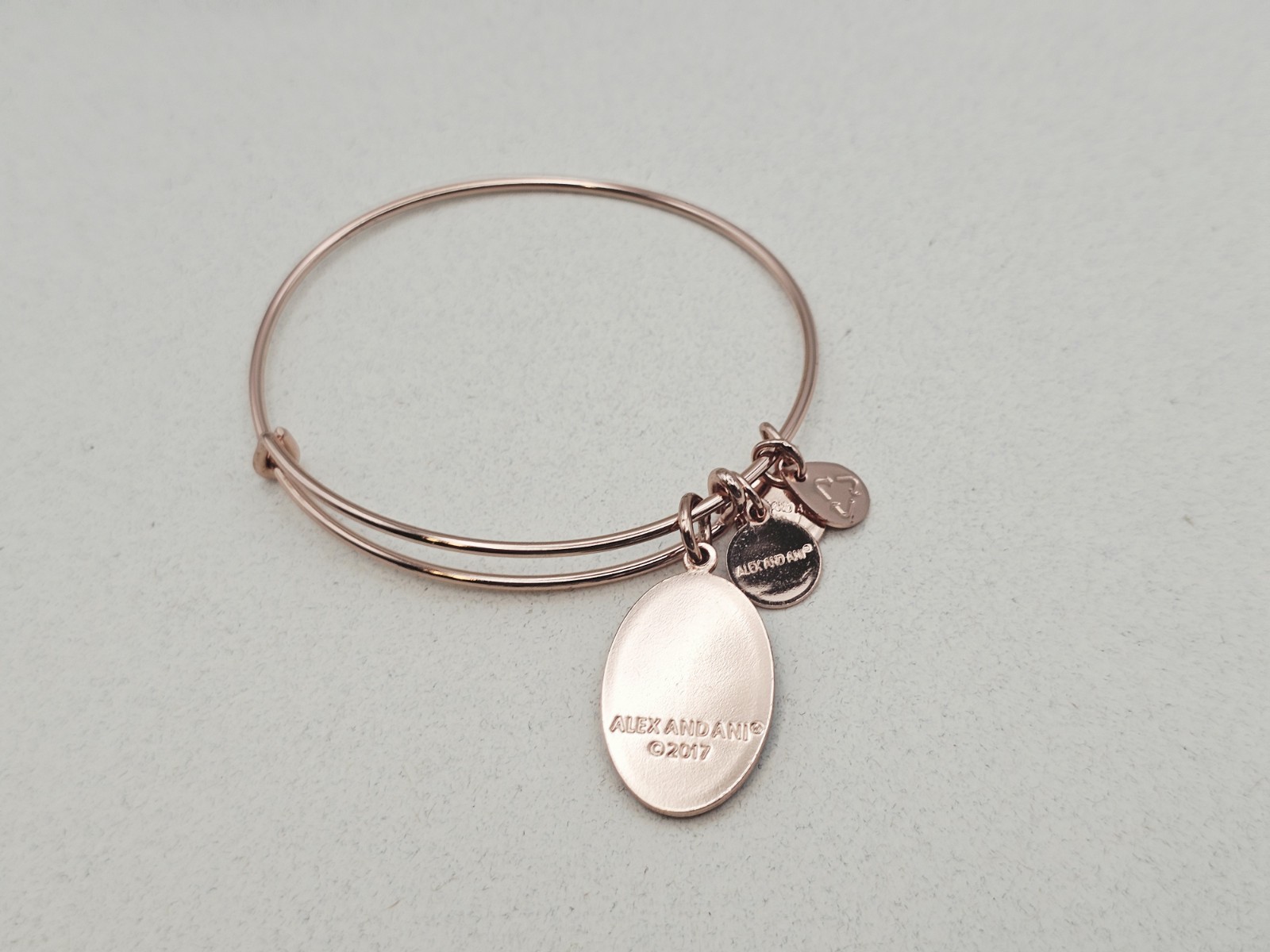 Alex and Ani GUARDIAN ANGEL CYBER MONDAY Shiny Rose Bangle 💕