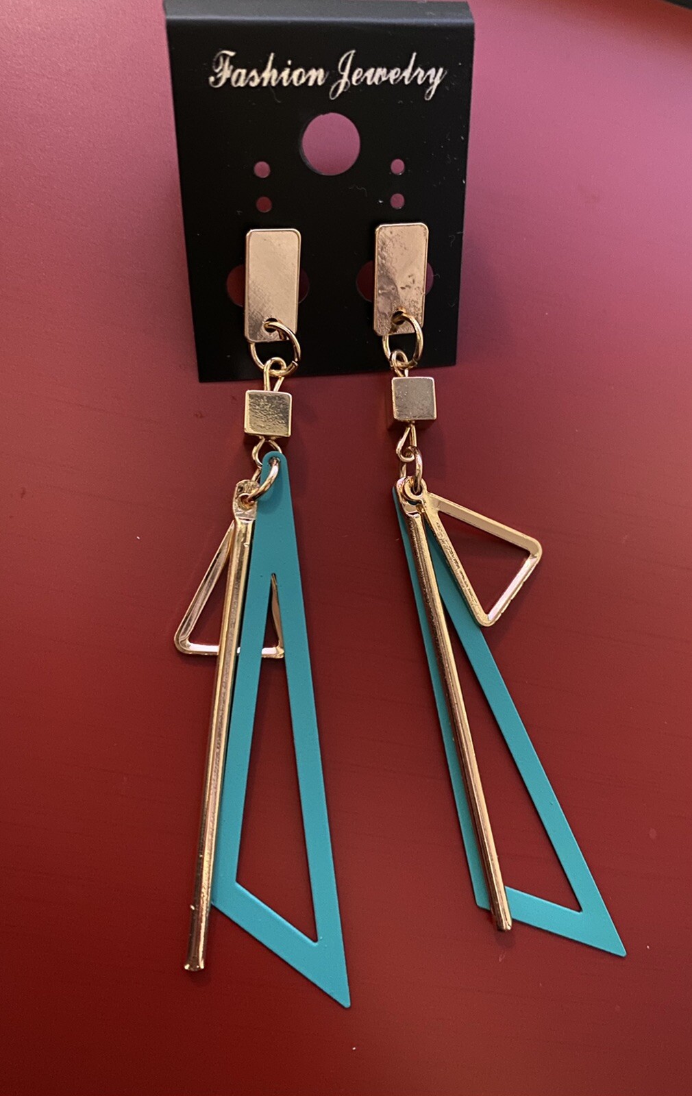 Latest Design Fashion Earrings Long for women and girls, perfectgift