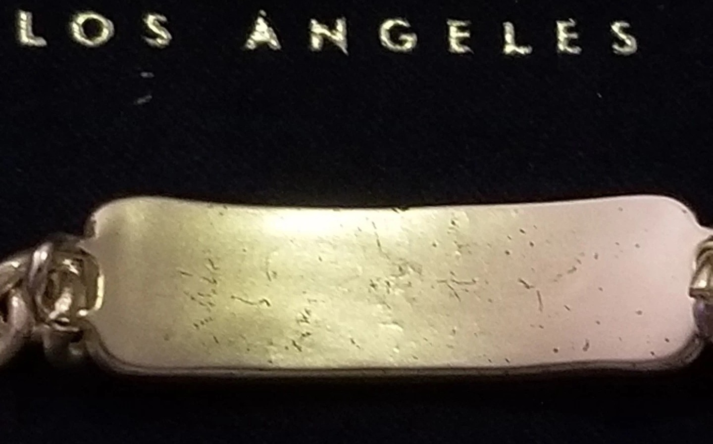 New Box Lucky Brand Stars Constellation Bracelet Silver Tn Charm Clasp Jewelry