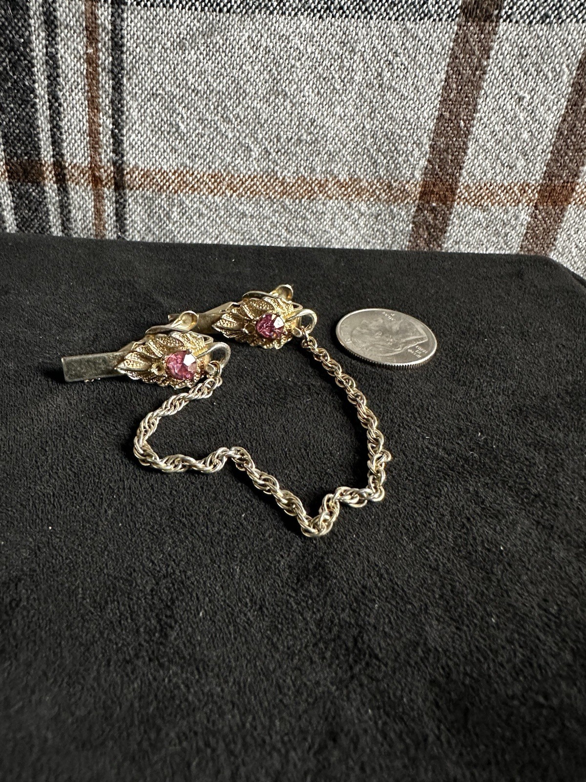 Vintage Sweater clip