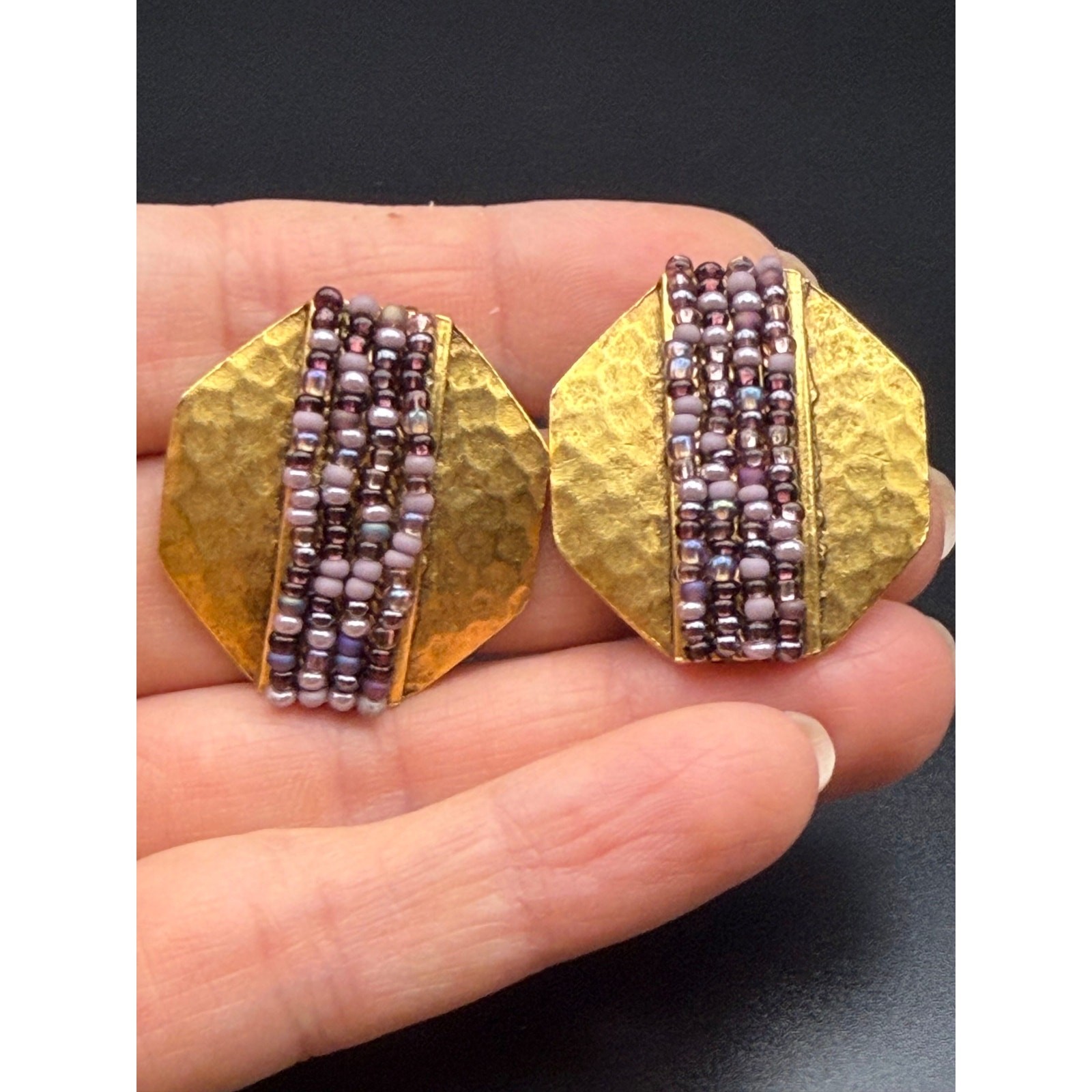 Lot Lisner Faux Pearl Brooch Crown Trifari Mimosa Earrings, Cat Stimmel Earrings
