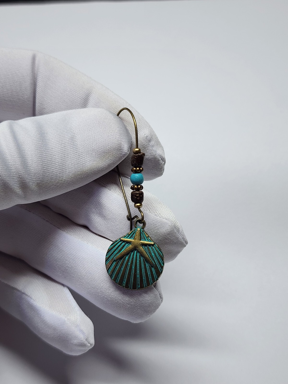 Vintage Boho Style Dangle Drop Shell Style Earrings For Women Fashion Jewelry