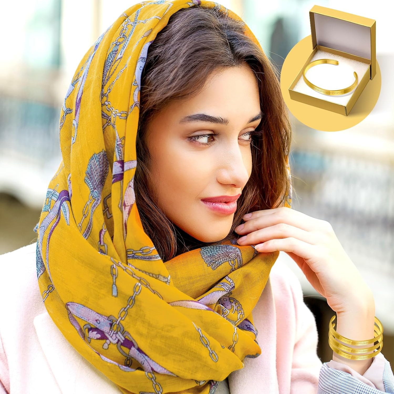 Eid Al Adha Ayatul Kursi Bracelets for Men & Women – Islamic Jewelry Gift