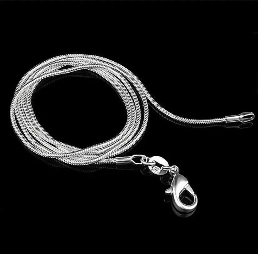 Thistle Locket Necklace Photo Pillbox Stash Pendant, 925 Sterling Silver Chain