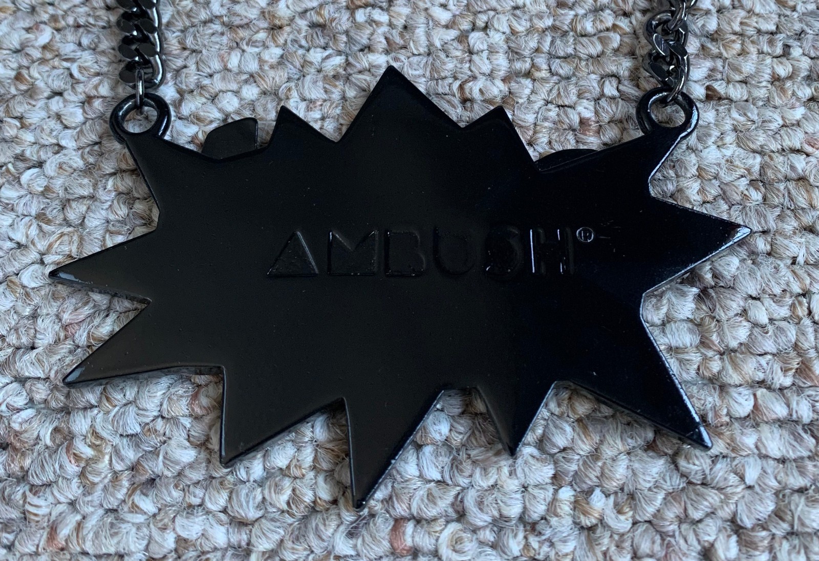 OG Ambush King POW XL Chain Necklace