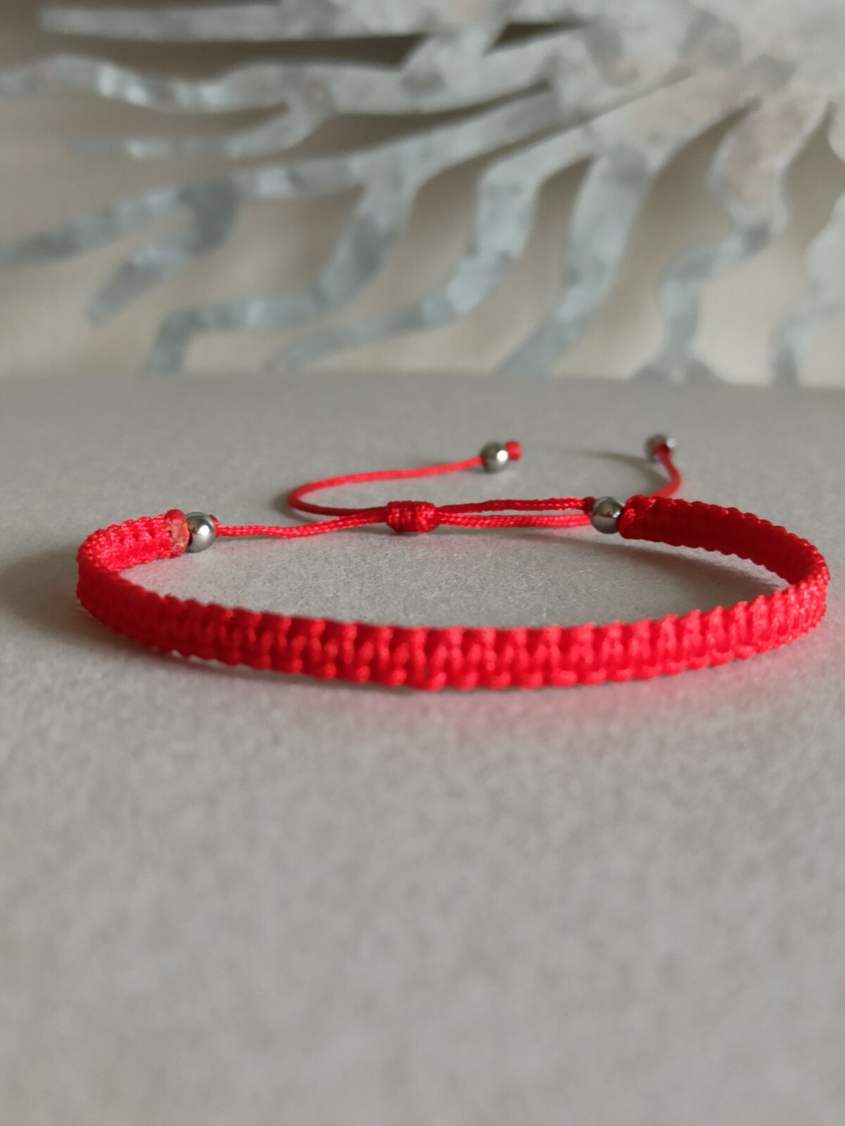 Fashion Adjustable Bracelet. Macramé. Knot. Protection. Woman Men Yarn Jewelry