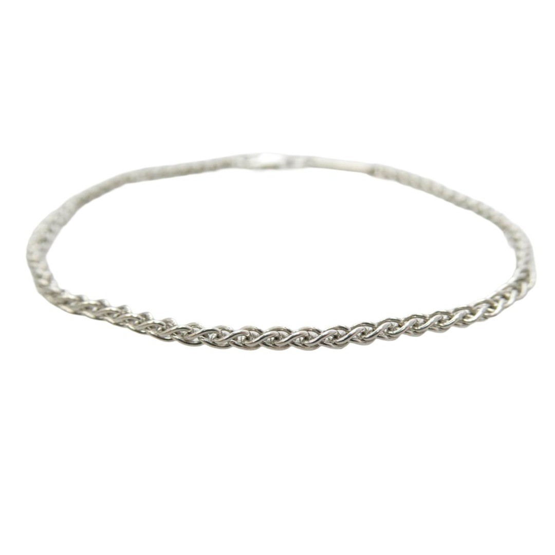 Tom Wood Spike Bracelet 7.0 Inch Silver Used