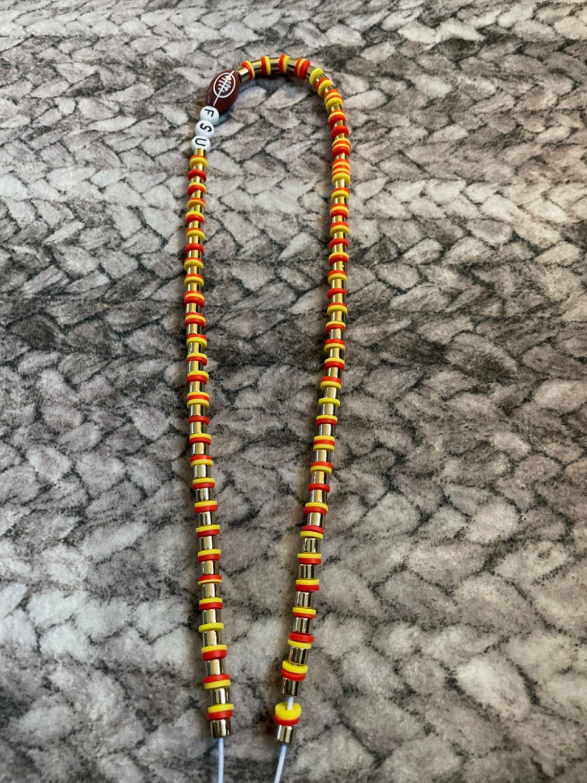 bead necklace