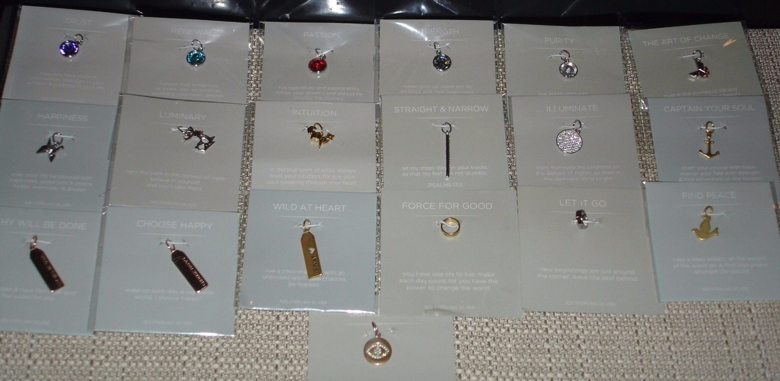 Origami Owl CORE Momentos, New in Package! FREE SHIPPING