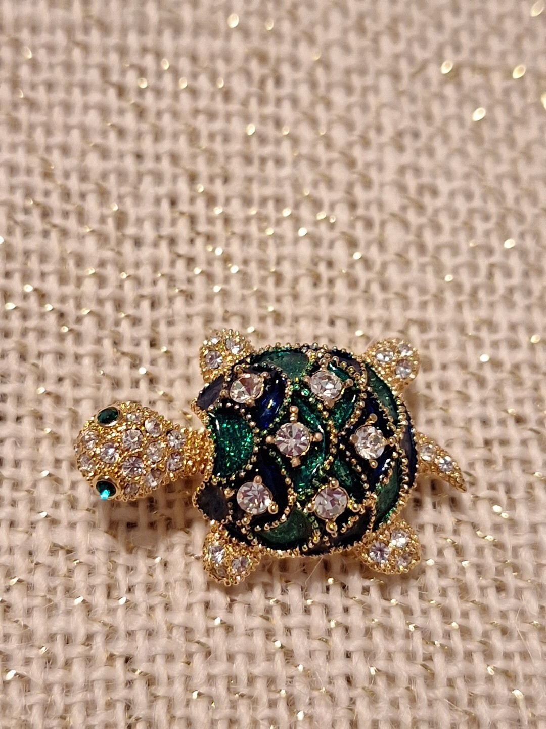 Lot of Brooches