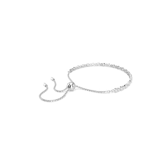 Swarovski Bracelet Tennisatrix Collection White Rhodium Matrix – White