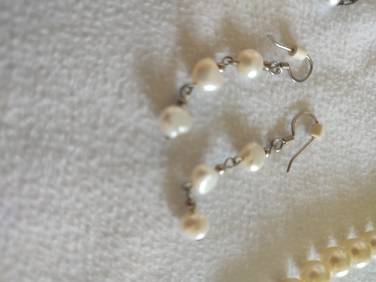 Necklaces/Earrings
