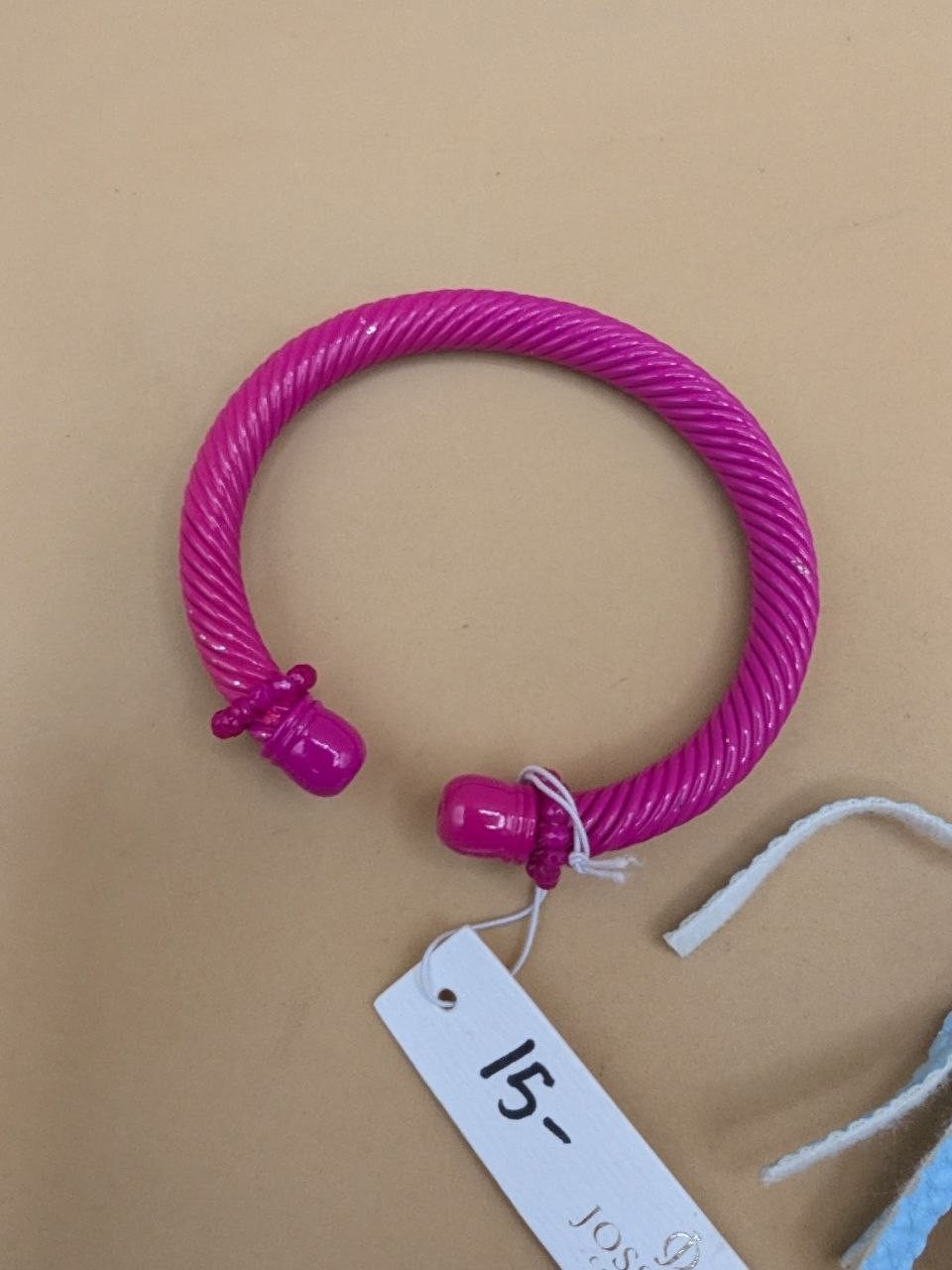 2020s Women’s Bracelet Keychain Wristlet Lot Tassel Beads Cuff Fashion Jewelry