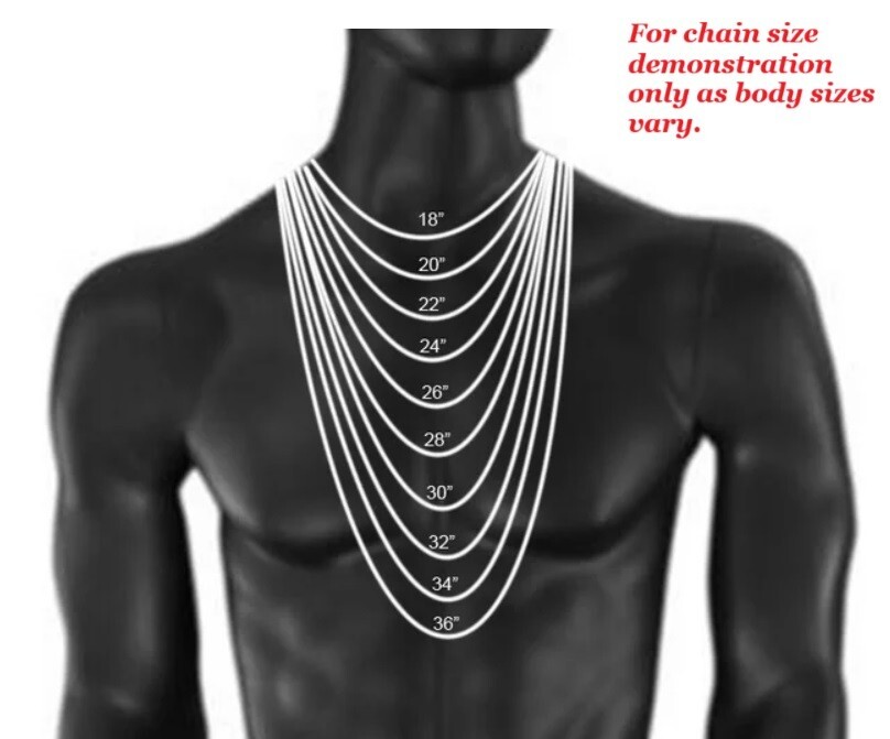 30″ Green Colored 2.4mm Ball Bead Stylish Fashionable Dog Tag Chain Necklace