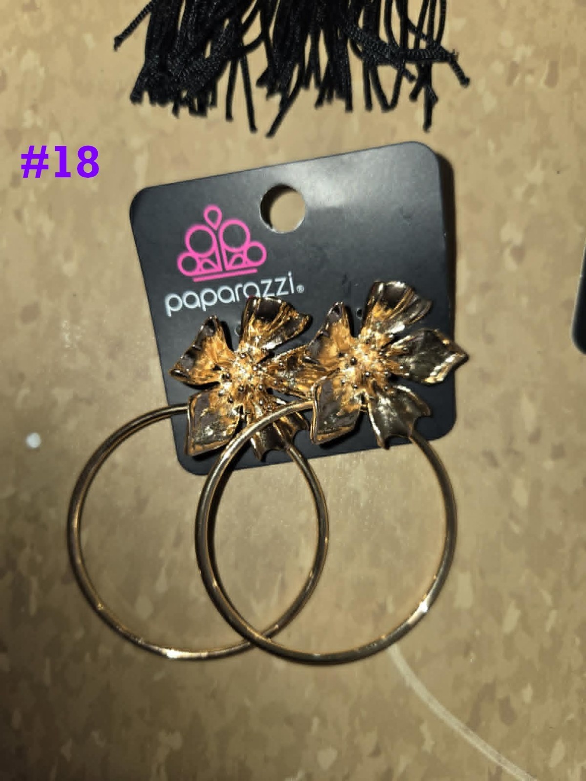 Paparazzi Earrings, Pick 4 Pairs