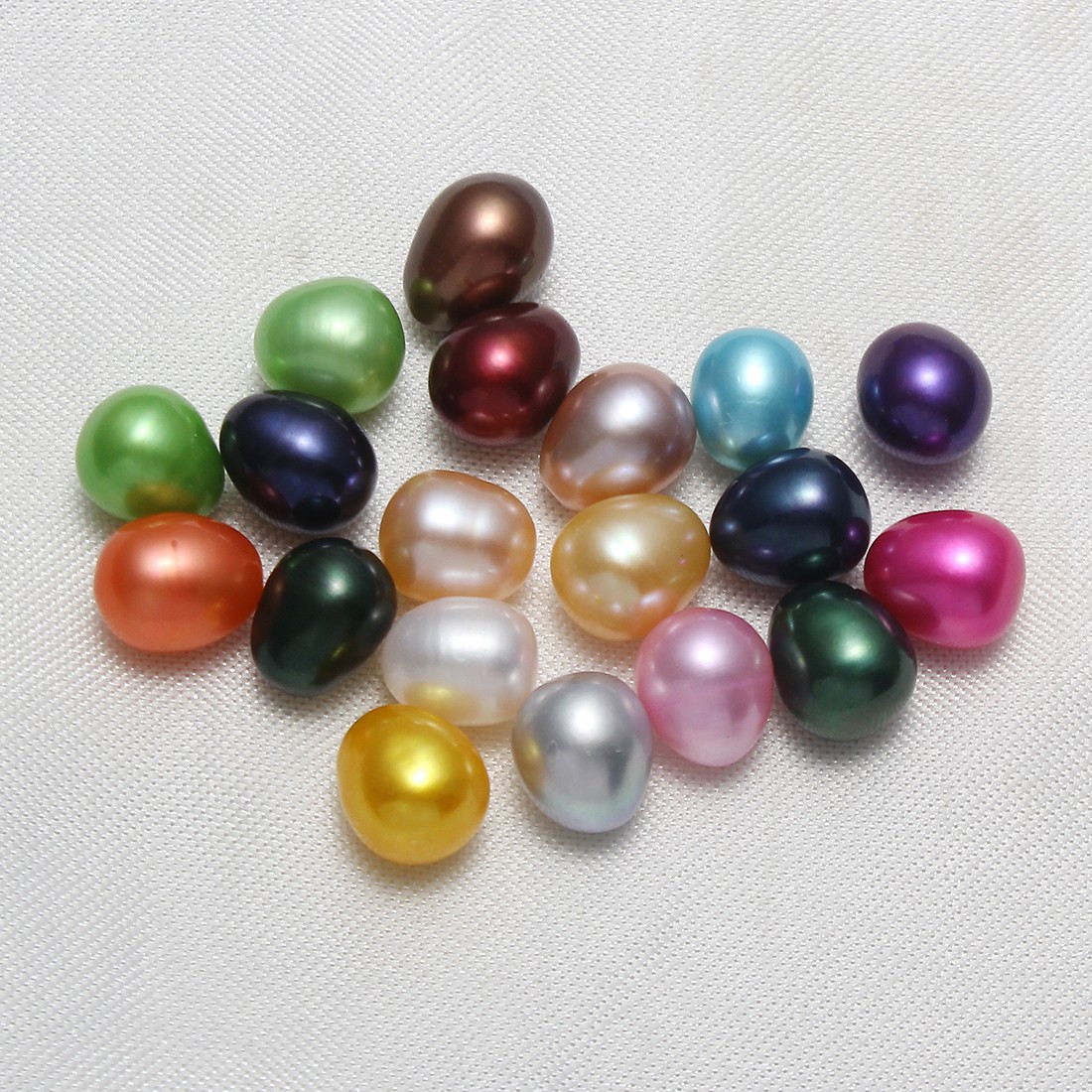 Akoya Fresh Oysters with Pearls Freshwater Pearl Individually Wrapped Gift 50X