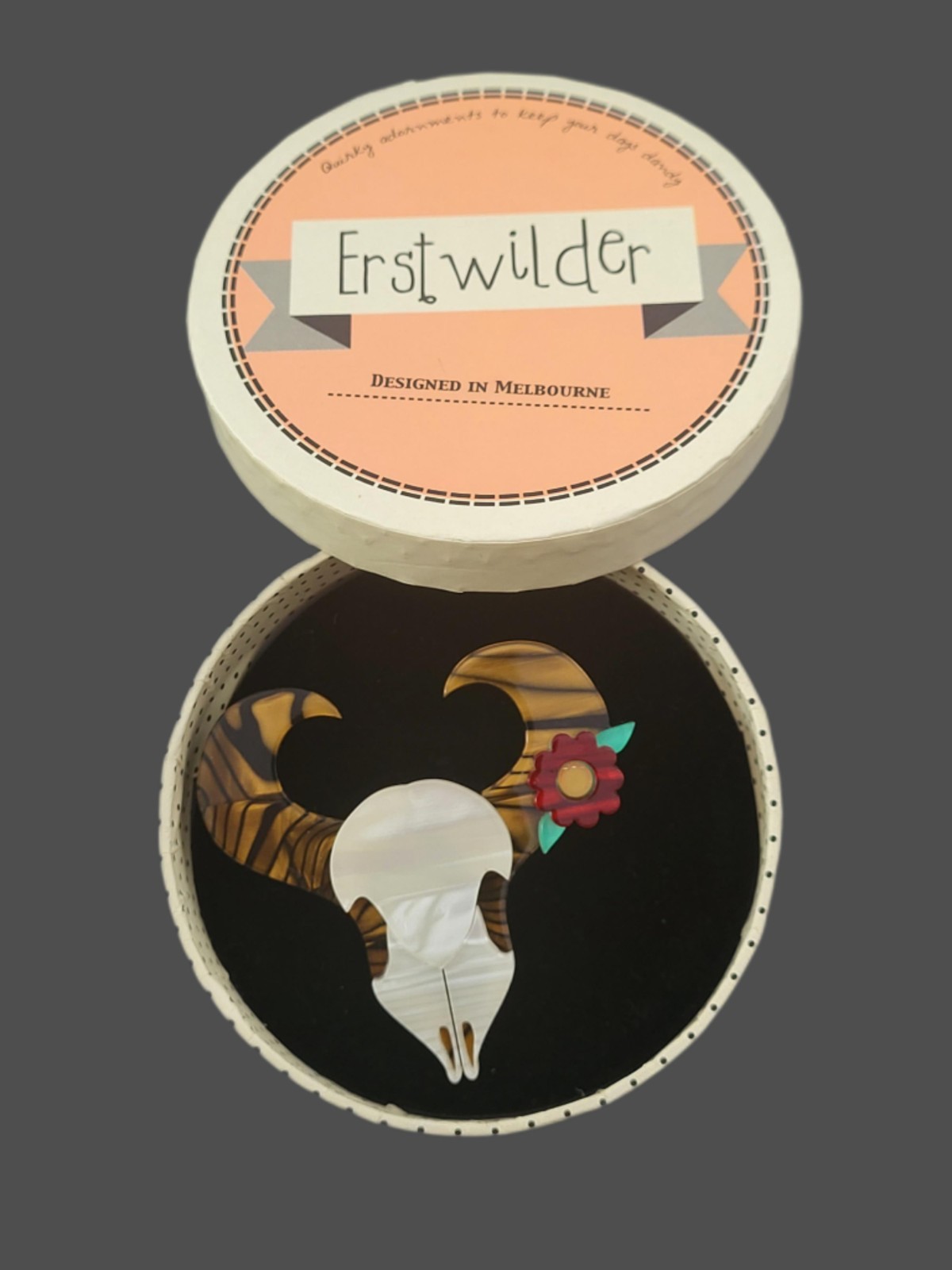 Erstwilder 2018 ‘ Sacred Ground ” By Donna Luke, Wilder West Collection
