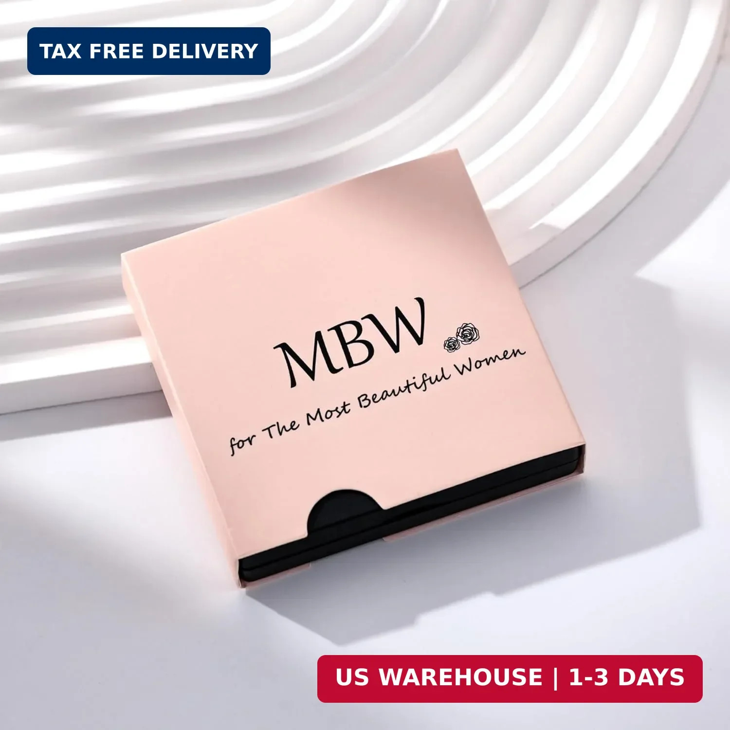 MBW Sterling Silver Bracelets for Women Trendy, Minimalist Simple Dainty S925 Si