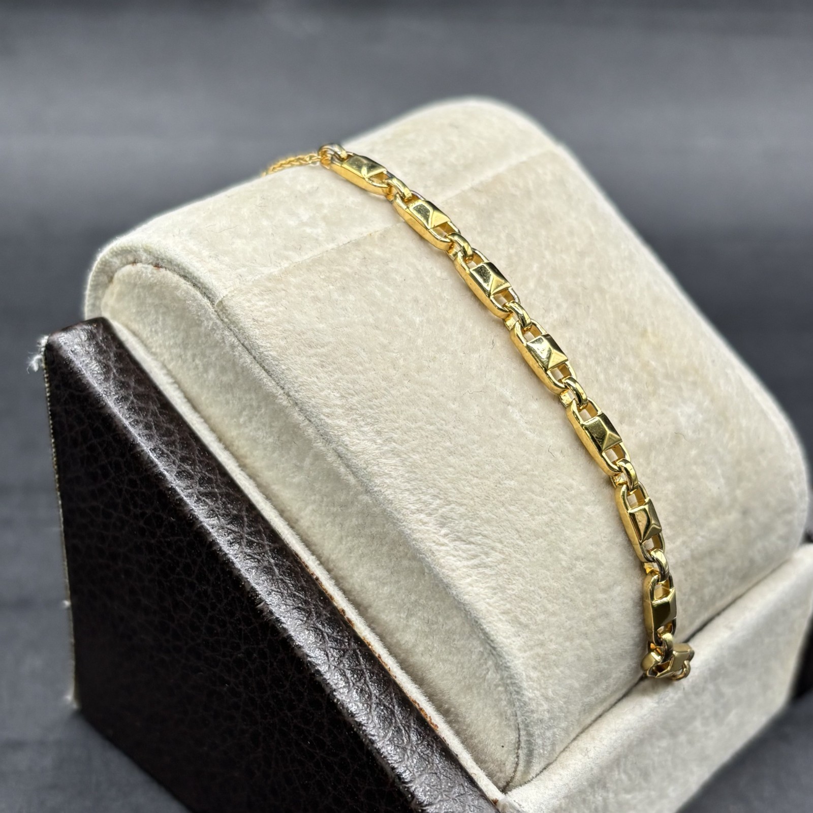 925 silver michael kors bracelet 3.3dwt