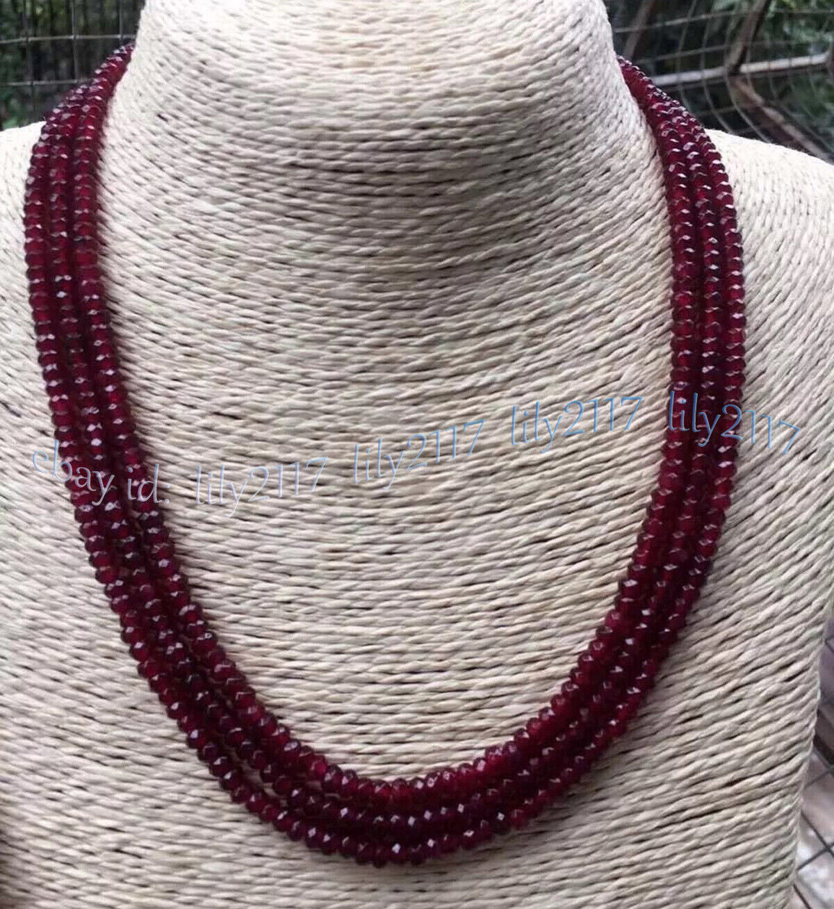 NATURAL 3-4MM PINK FRESHWATER PEARL RONDELLE NUGGET LOOSE BEADS 15INCH STRAND