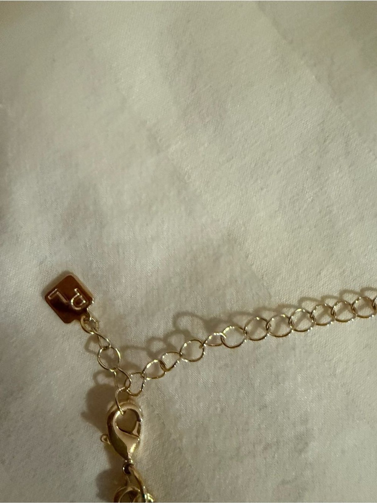 Park Lane Mariposa Gold Layered Butterfly Pendant Necklace