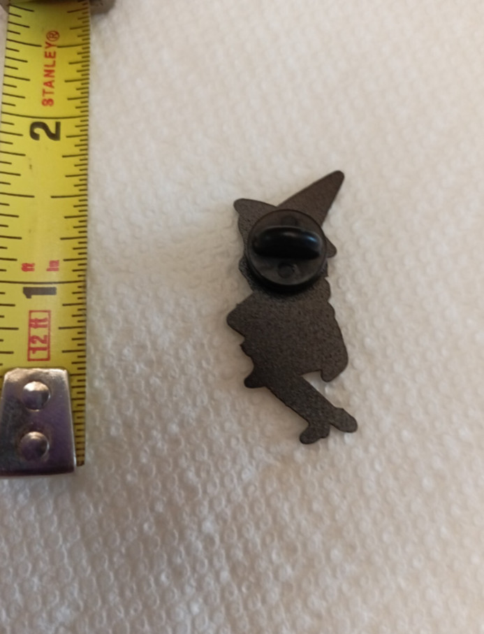 BEWITCHED-PIN-2 OR MORE PINS SHIPPING IS $5.49-SPEND $20 AND SHIPPING IS FREE