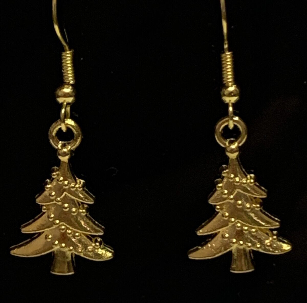 Tree Earring, Gift Idea, Nature Earring, Christmas Tree Earring, Holiday Earring